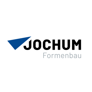 Das Bild zeigt das Logo von Jochum Formenbau in Deutschland.