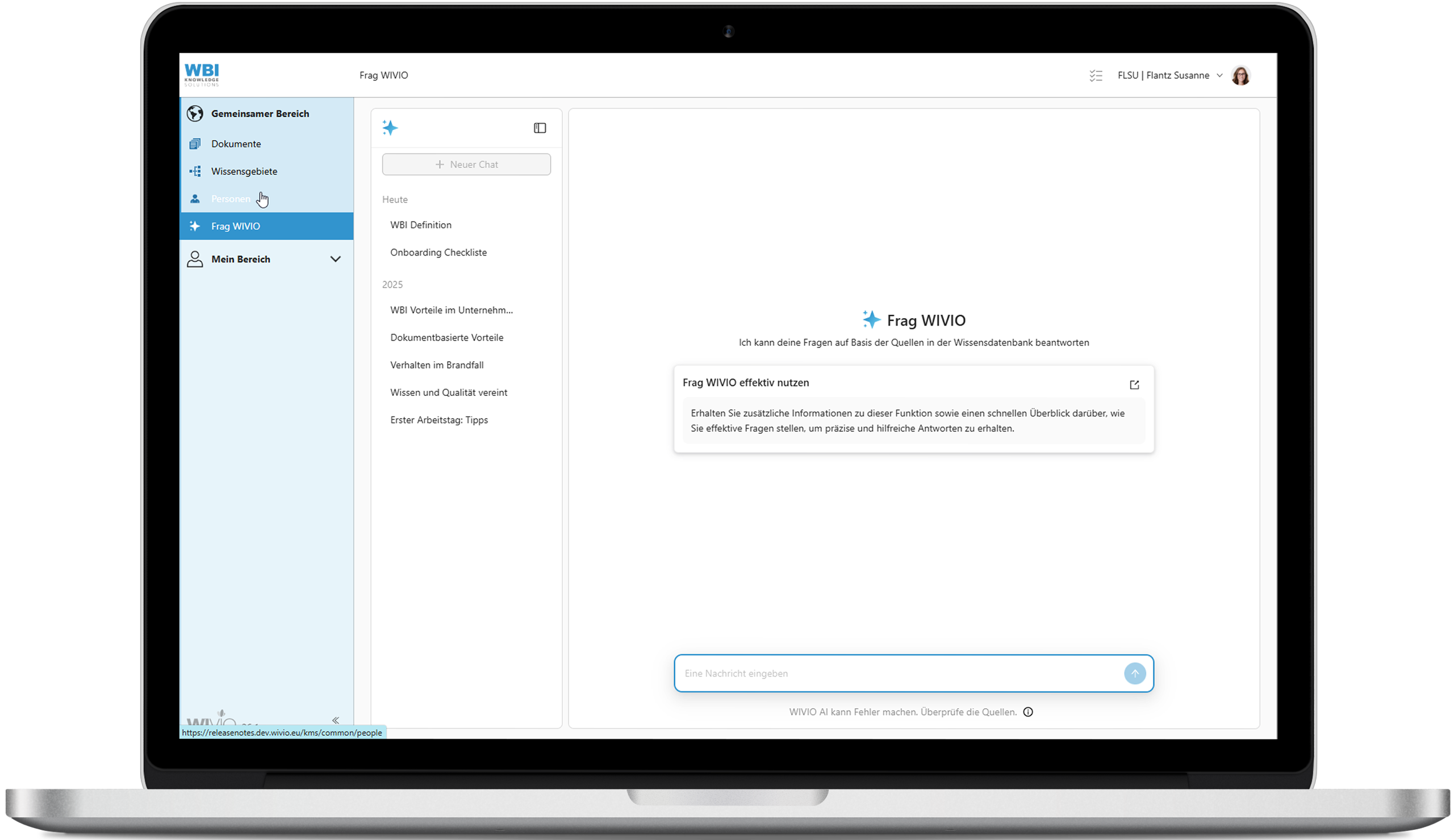 wbi-funktion-laptop-ki-chatbot-startseite
