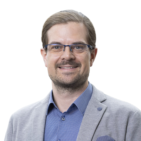 Das Bild zeigt Frank Werz, einer der Geschäftsführer der Firma WERZ Vakuum- und Wärmebehandlunge in Deutschland.
